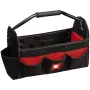 Bolsa 45/22, mala de ferramentas preto/vermelho