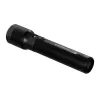 Ledlenser P7R 503111 lanterna LED recarregável 1200 lm, 80 h, preta