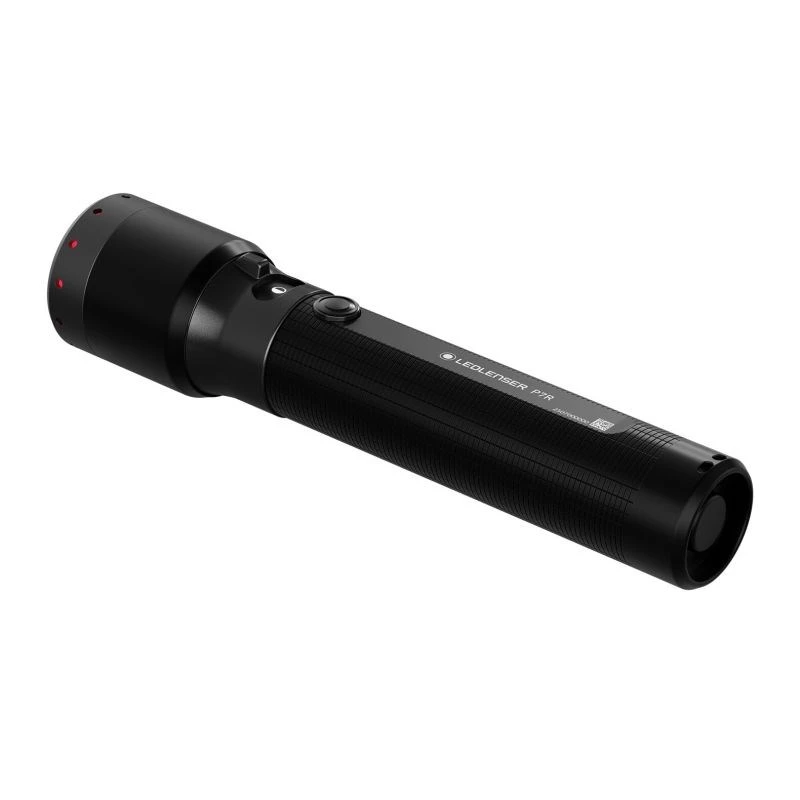 Ledlenser P7R 503111 lanterna LED recarregável 1200 lm, 80 h, preta