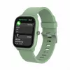 Smartwatch DENVER SWK-120GN com monitorização de fitness e suporte de notificações, verde