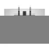 Suporte de TV de mesa One For All SOLID – adequado para todos os tipos de TV de 32 a 65 polegadas – LCD/LED/Plasma/OLED/QLED – orientável (90°) inclinável (15°) – altura ajustável – VESA 60