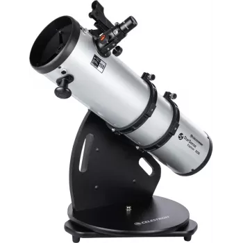 Celestron StarSense Explorer 150mm Refletor 459x Preto, Prateado