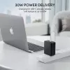 AUKEY PA-D2 carregador para dispositivos móveis 36W preto interior