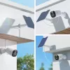 Reolink Argus Series B340 - câmara exterior autónoma 5MP com bateria, Wi-Fi 5/2,4 GHz, deteção inteligente, visão noturna a cores