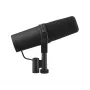 Shure SM7B microfone preto microfone de estúdio