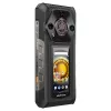 Ulefone Armor 30 Pro 5G UF-A30P smartphone, 6,95 polegadas, 16 GB RAM, 512 GB, IP69K, Android 14, 12800 mAh, preto