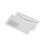 Envelope MAILmedia 20233/0 C6/5 branco 114 x 229 mm com janela