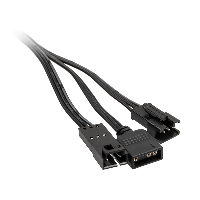 Controlador Kolink Inspire L1 3-Pin 5V ARGB – SATA