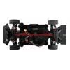 Amewi RC Rallye Citroen CR3 WRC HyperGo 1 7 preto/vermelho (21127)