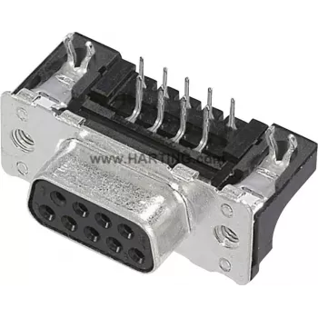 Harting 09 66 252 6615 preto