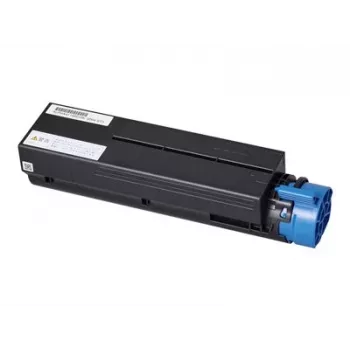 Cartucho de toner original OKI para B433/B513, preto, autonomia 12.000 páginas, 1 unid.