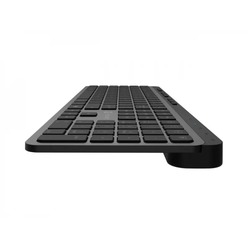 Teclado sem fios NATEC Medusa — layout US, preto