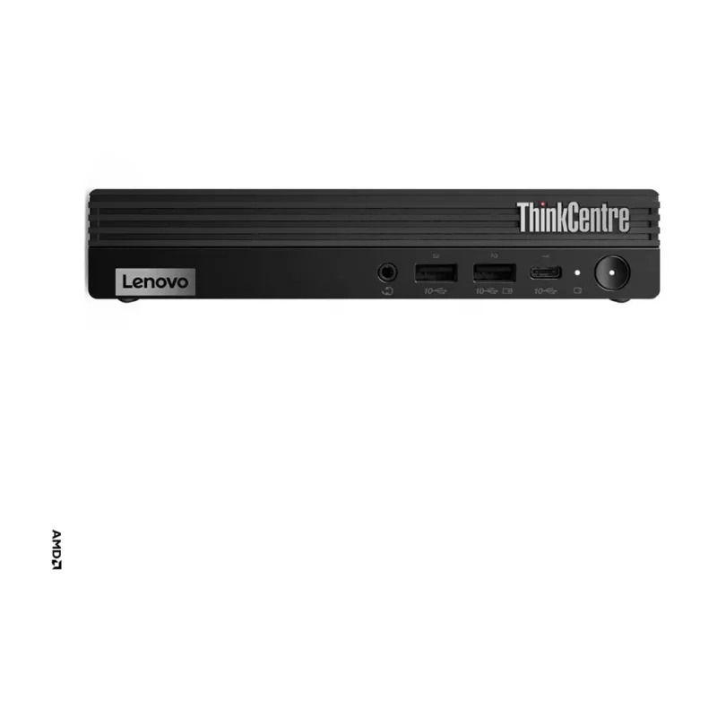 Mini-PC Lenovo ThinkCentre M75q Gen 5 12RQ001AMH, AMD Ryzen 7 PRO 8700GE, 32GB DDR5, 1TB SSD, Windows 11 Pro