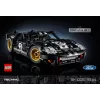 LEGO TECHNIC 42223 1966 Ford GT40 MKII carro de corrida
