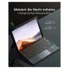 Teclado inateck Surface cinzento, Sureface GO 1-4 Com. QWERTZ