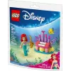 LEGO Disney 30720 Festa de dança de aniversário da Ariel e da Flora