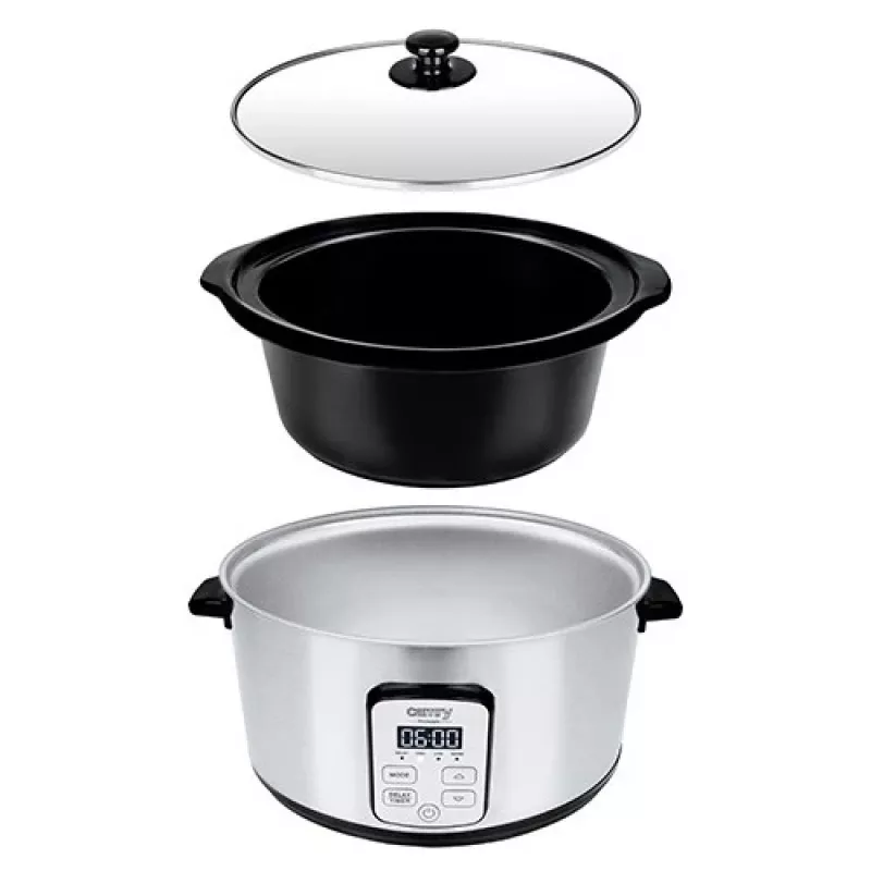 Panela de cozedura lenta Camry CR 6414