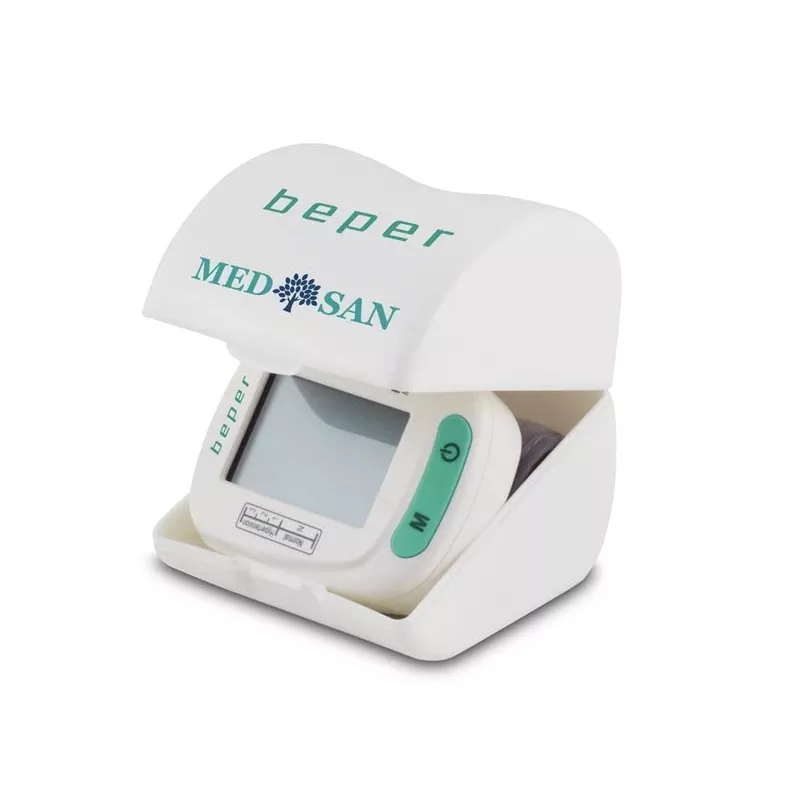 Medidor de tensão arterial Beper 40.121 de pulso automático