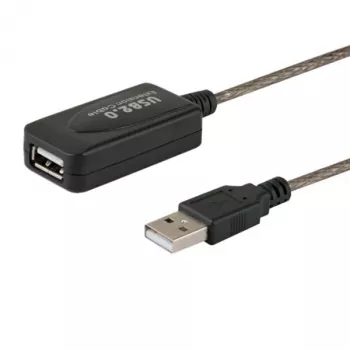 Extensão ativa USB SAVIO 5 m CL-76 (5 m)