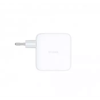 Carregador D-Link 140W GaN, interior, AC, branco