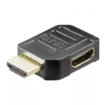 Acessório de conectividade Wentronic 51724 preto
