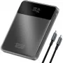 Carregador portátil 4smarts fino polímero de lítio (LiPo) 20000 mAh