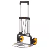 Carrinho de transporte dobrável STANLEY FXWT-706, capacidade de carga 125 kg, estrutura dobrável