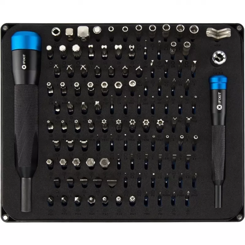 iFixit EU145392 Ponta de chave de fendas 112 unid.