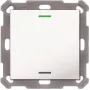 MDT BE-TAL55T1.01 botão Light 55 1 tomada RGBW neutro (BE-TAL55T1.01)