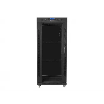 Rack autónomo Lanberg FF01-8822-12BL 22U Preto 800 kg