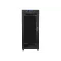 Rack autónomo Lanberg FF01-8822-12BL 22U Preto 800 kg