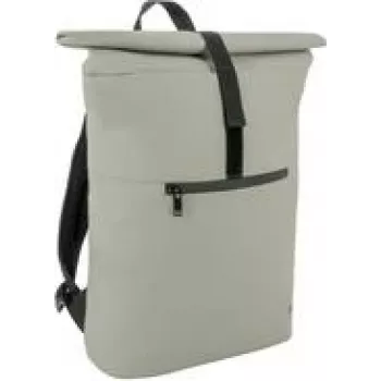 Mochila rolltop Mobilis 14-16 cinzento mineral - 16L (070012)