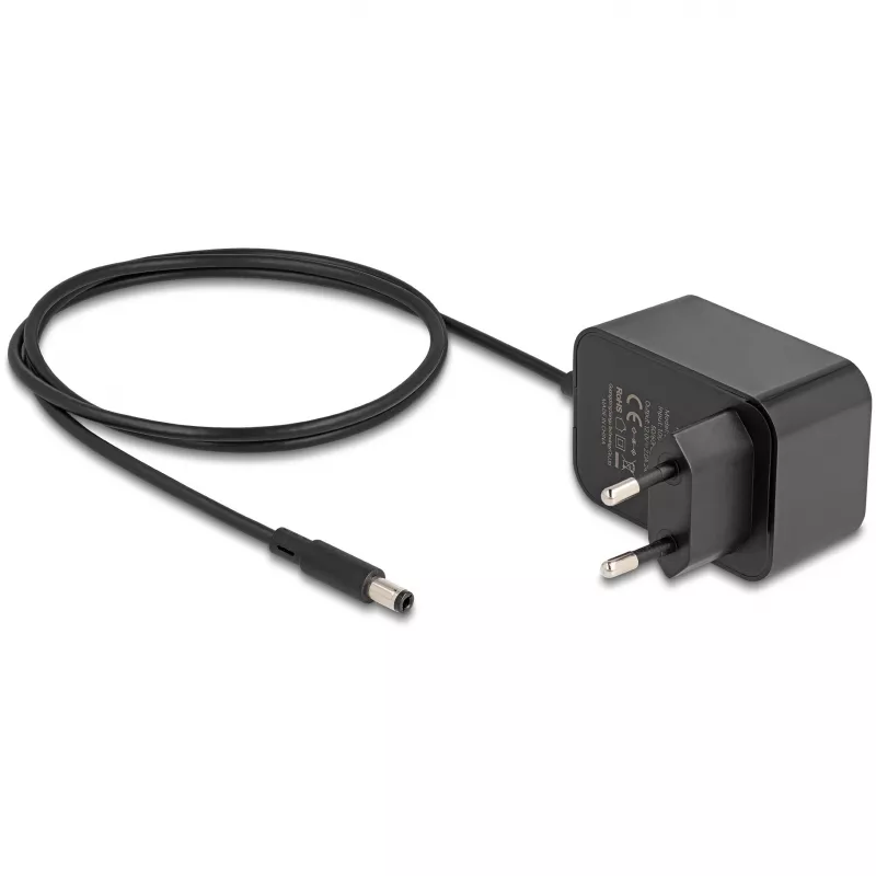 DeLOCK 64189 hub USB Type-C 10000 Mbit/s azul metal