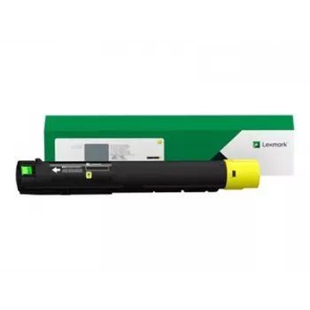 Lexmark amarelo - original - toner - para Lexmark CX930dse