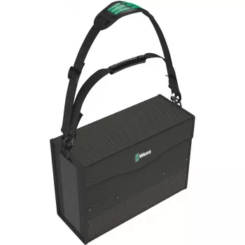 Wera 05004357001 mala rígida de ferramentas