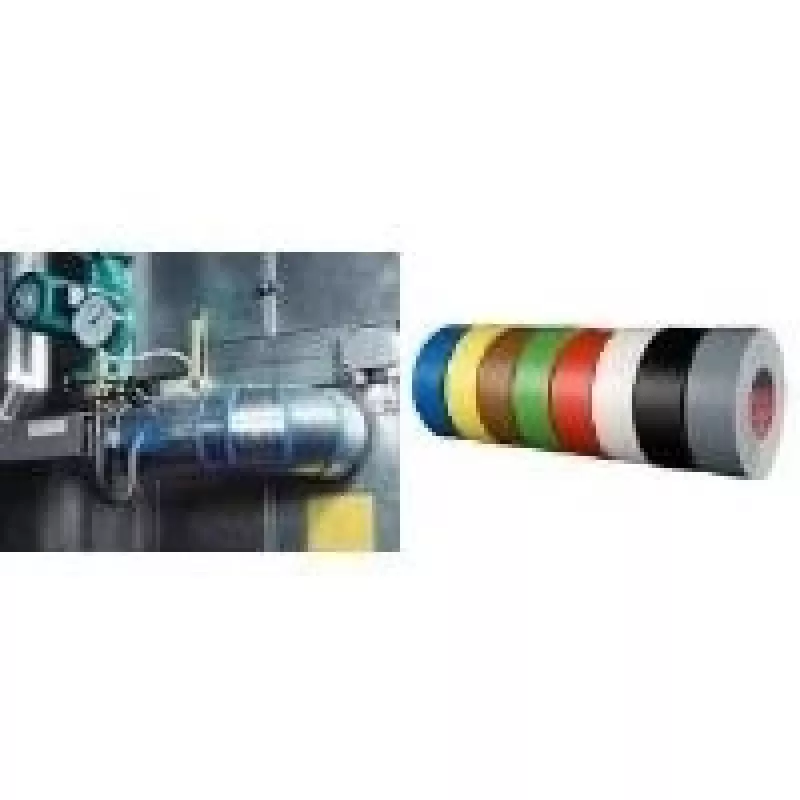 Fita adesiva Tesa 4651 50 mm x 50 m branco