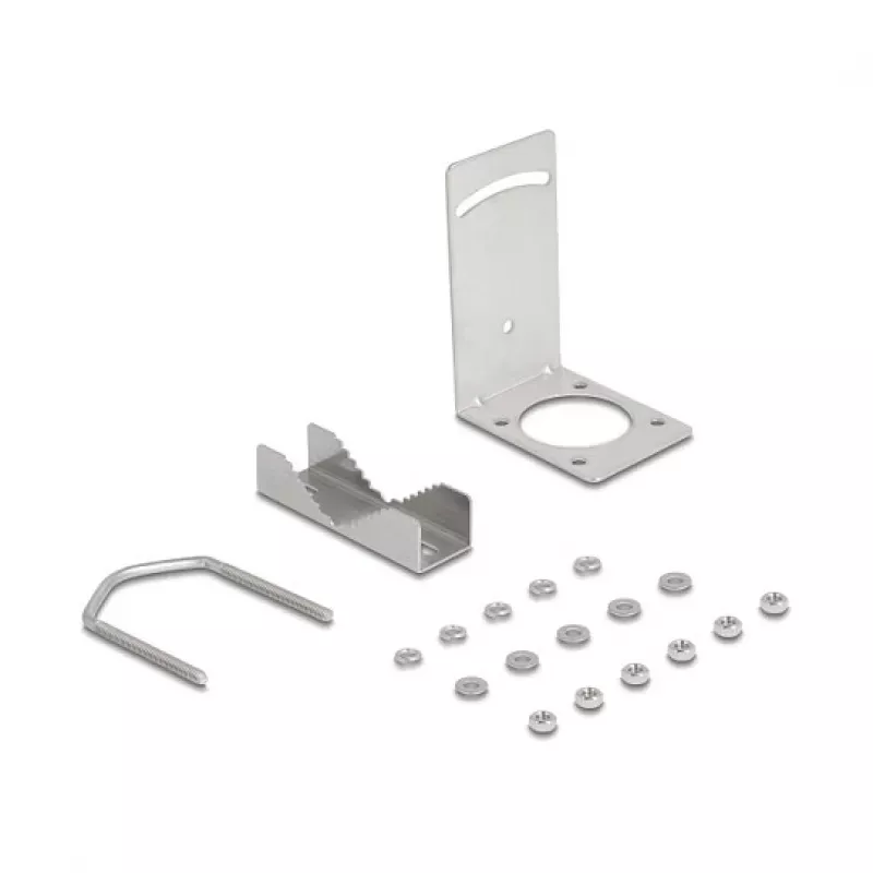 Antena MIMO direcional DELOCK 81465 5G LTE 2×conectores N 2,7–9,0 dBi