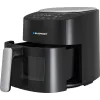 Fritadeira de ar quente Blaupunkt AFD512 (sem gordura; 3,7 l; 1300 W)