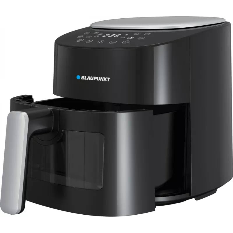 Fritadeira de ar quente Blaupunkt AFD512 (sem gordura; 3,7 l; 1300 W)