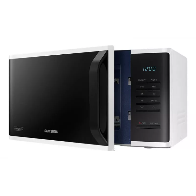 Micro-ondas Samsung MS23K3513AW/BA, 23 l, 1150 W