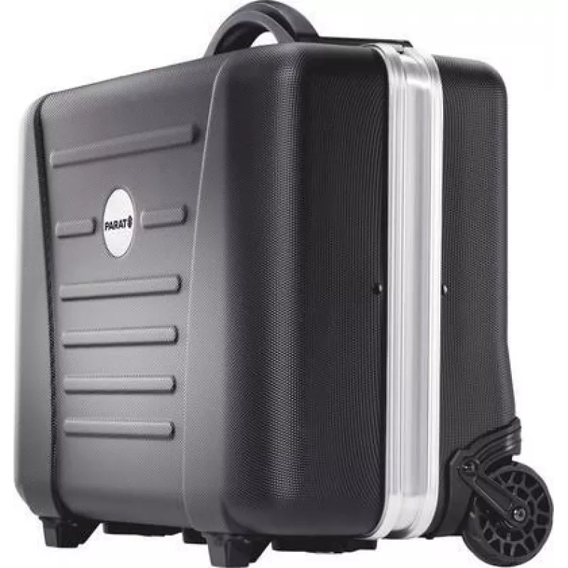 Trolley Parat CLASSIC KingSize Roll neo CP-7 – mala de rodas pesada para ferramentas e equipamento, modelo 789500171