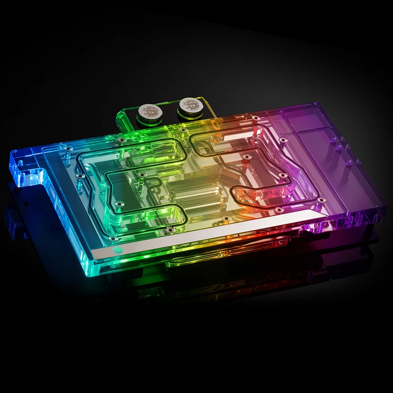 Bitspower Classic ASUS RTX 3070 TUF, ARGB - Acrílico