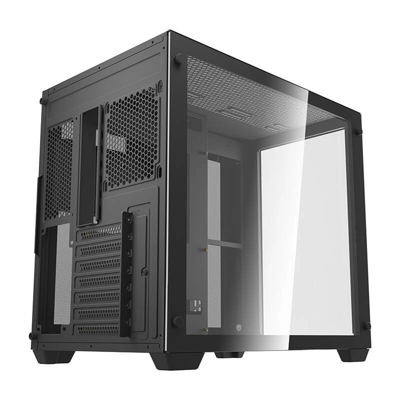 Caixa de computador Darkflash C285 ATX preta