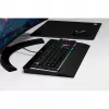 Teclado gaming Corsair K55 RGB PRO USB QWERTZ alemão preto