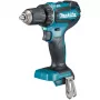 Berbequim Makita DDF485Z 1900 rpm bucha de aperto rápido 1,7 kg preto, azul