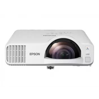 Projetor de dados Epson V11HA76080 projetor de curta distância 4000 lúmenes ANSI 3LCD WXGA (1200x800) 3D branco