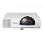 Projetor de dados Epson V11HA76080 projetor de curta distância 4000 lúmenes ANSI 3LCD WXGA (1200x800) 3D branco