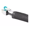 Digitus | Tubo flexível para cabos com fecho de velcro | DA-90507