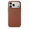 Capa Apple iPhone 17 Pro Max TechWoven Case com MagSafe laranja