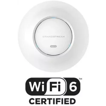 Ponto de acesso sem fios Grandstream GWN7660E 2,4 GHz 5 GHz